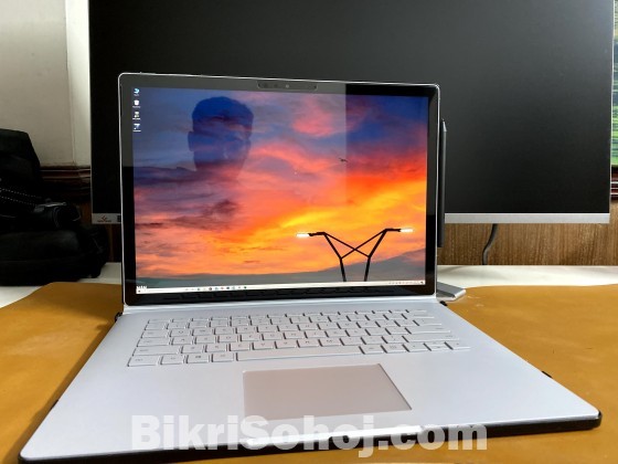 SurfaceBook 2